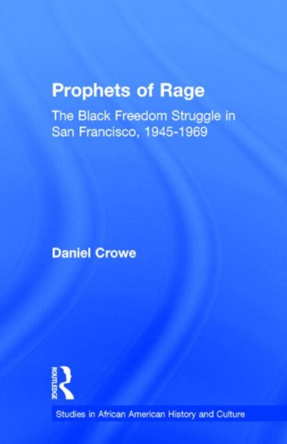 Book cover of: Prophets of Rage