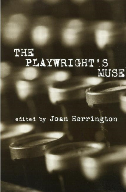 Book cover of: Playwright's Muse
