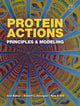 Book cover of: Protein Actions. By: Ken Dill