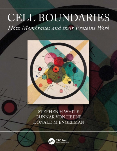 Book cover of: Cell Boundaries. By: John Stephen White