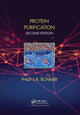 Book cover of: Protein Purification. By: Philip Bonner