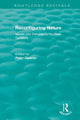 Book cover of: Reconfiguring Nature (2004). By: Peter E. Glasner