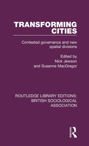 Transforming Cities
