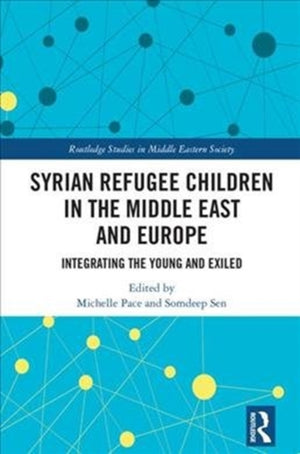 Syrian Refugee Children in the Middle East and Europe