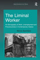 Book cover of: Liminal Worker. By: Manos Spyridakis