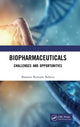 Book cover of: Biopharmaceuticals. By: Basanta Kumar Behera