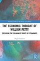 Book cover of: Economic Thought of William Petty. By: Hugh Goodacre