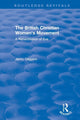 Book cover of: Routledge Revivals: The British Christian Women's Movement (2002). By: Jenny Daggers