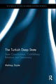 Book cover of: Turkish Deep State. By: Mehtap Sooyler