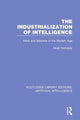 Book cover of: Industrialization of Intelligence. By: Noah Kennedy