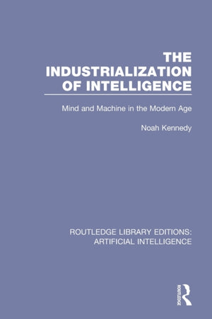 The Industrialization of Intelligence