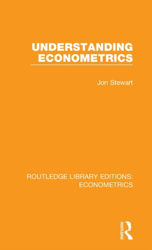 Understanding Econometrics