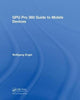 Book cover of: GPU Pro 360 Guide to Mobile Devices. By: Wolfgang Engel