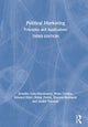 Book cover of: Political Marketing. By: Jennifer Lees-Marshment