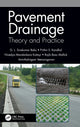 Book cover of: Pavement Drainage: Theory and Practice. By: G. L. Sivakumar Babu