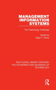 Book cover of: Management Information Systems: The Technology Challenge. By: Nigel F. Piercy
