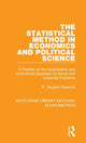 Book cover of: Statistical Method in Economics and Political Science. By: Philip Sargant Florence