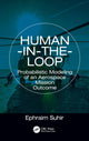 Book cover of: Human-in-the-Loop. By: Ephraim Suhir