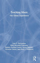 Book cover of: Teaching Music. By: Lisa DeLorenzo