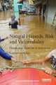 Book cover of: Natural Hazards, Risk and Vulnerability. By: Roanne van Voorst