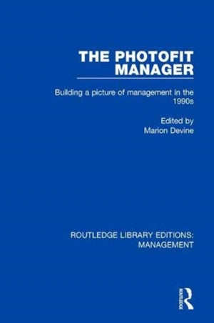 The Photofit Manager