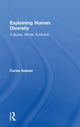 Book cover of: Explaining Human Diversity. By: Carles Salazar