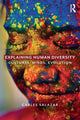 Book cover of: Explaining Human Diversity. By: Carles Salazar