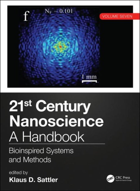 Book cover of: 21st Century Nanoscience – A Handbook. By: Klaus D. Sattler