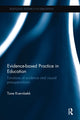 Book cover of: Evidence-based Practice in Education. By: Tone Kvernbekk