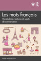 Book cover of: Les mots fran?ais. By: Trudie Maria Booth