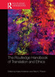 Book cover of: Routledge Handbook of Translation and Ethics. By: Kaisa Koskinen