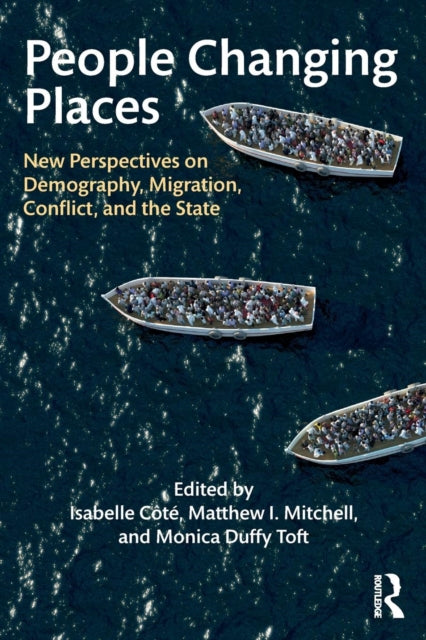 Book cover of: People Changing Places