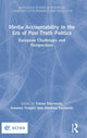 Book cover of: Media Accountability in the Era of Post-Truth Politics. By: Tobias Eberwein