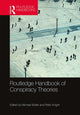Book cover of: Routledge Handbook of Conspiracy Theories. By: Michael Butter