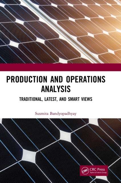 Production and Operations Analysis