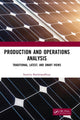 Book cover of: Production and Operations Analysis. By: Susmita Bandyopadhyay