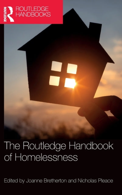 Book cover of: Routledge Handbook of Homelessness. By: Joanne Bretherton