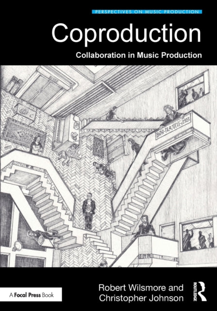 Book cover of: Coproduction. By: Robert Wilsmore