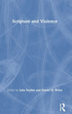 Book cover of: Scripture and Violence. By: Julia Snyder