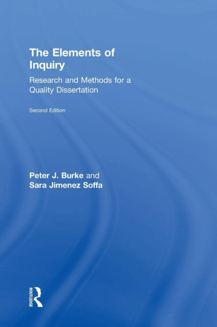 The Elements of Inquiry