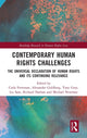 Book cover of: Contemporary Human Rights Challenges. By: Carla Ferstman