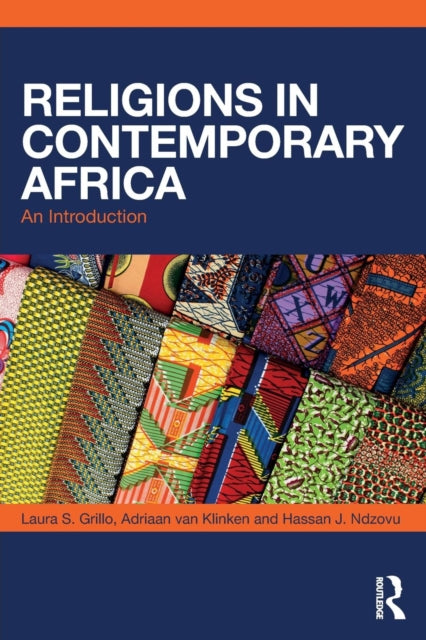 Book cover of: Religions in Contemporary Africa. By: Laura S. Grillo