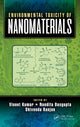 Book cover of: Environmental Toxicity of Nanomaterials. By: Vineet Kumar
