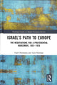 Book cover of: Israel’s Path to Europe. By: Gadi Heimann