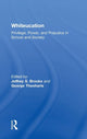 Book cover of: Whiteucation. By: Jeffrey S. Brooks