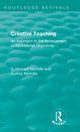 Book cover of: Creative Teaching. By: S. Howard Nicholls
