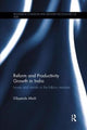 Book cover of: Reform and Productivity Growth in India. By: Dibyendu Maiti
