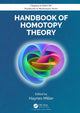 Book cover of: Handbook of Homotopy Theory. By: Haynes Miller