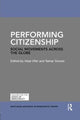 Book cover of: Performing Citizenship. By: Inbal Ofer