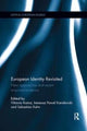 Book cover of: European Identity Revisited. By: Viktoria Kaina